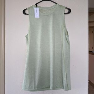 Outdoor Voices Men's Small Ecomesh Tank